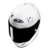 KASK MOTOCYKLOWY HJC RPHA12 SOLID PEARL WHITE M